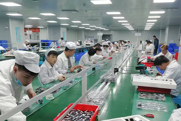 Factory Display
