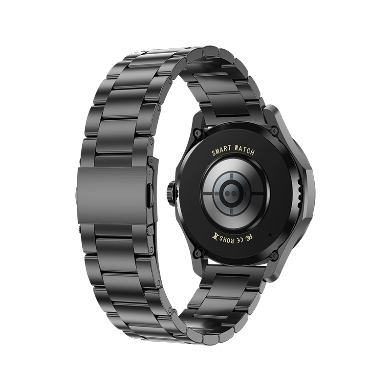 How does the firmware upgrade mechanism of the smart bracelet ensure data transmission integrity?