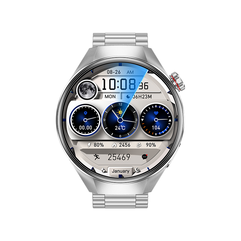 How does the smart bracelet reshape our intimate digital lives with comprehensive health protection and seamless interactive experiences?